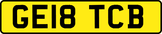 GE18TCB