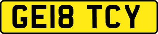 GE18TCY
