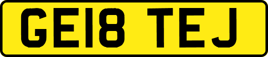 GE18TEJ