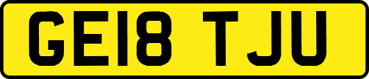 GE18TJU