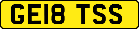 GE18TSS
