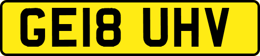 GE18UHV