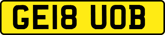 GE18UOB