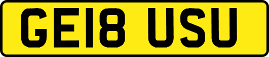 GE18USU