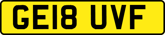 GE18UVF