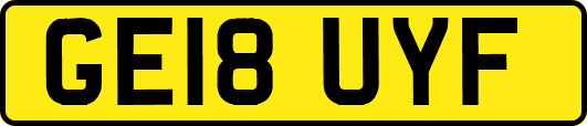 GE18UYF
