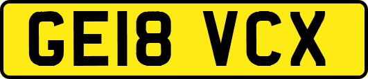 GE18VCX