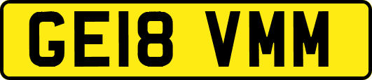GE18VMM
