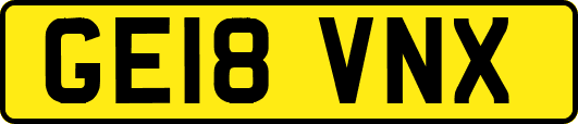 GE18VNX