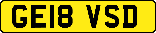 GE18VSD