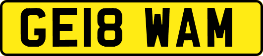 GE18WAM