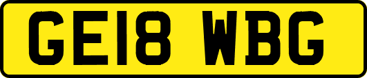 GE18WBG