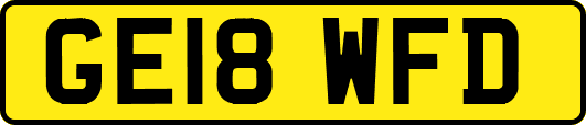 GE18WFD
