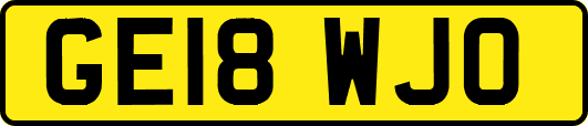 GE18WJO