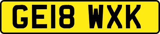 GE18WXK