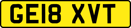 GE18XVT