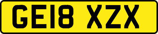 GE18XZX