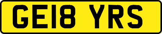 GE18YRS