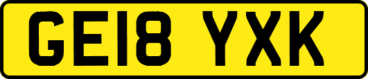 GE18YXK
