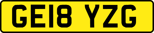 GE18YZG