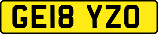 GE18YZO