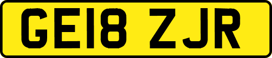 GE18ZJR