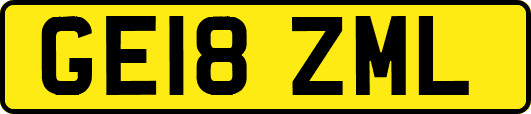 GE18ZML