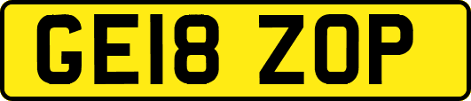GE18ZOP
