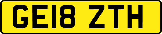 GE18ZTH