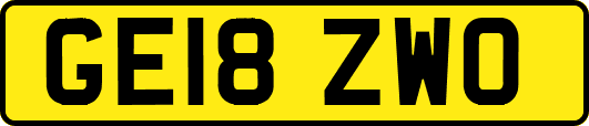 GE18ZWO
