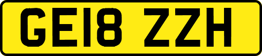 GE18ZZH