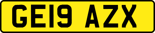 GE19AZX