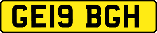 GE19BGH