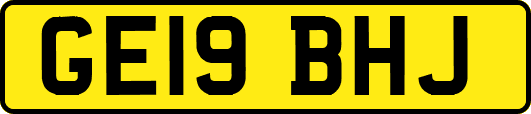 GE19BHJ