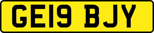 GE19BJY