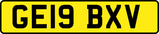 GE19BXV