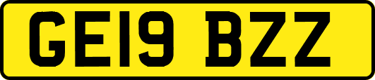 GE19BZZ