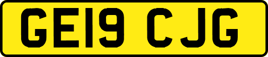 GE19CJG