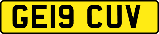 GE19CUV