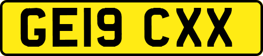 GE19CXX