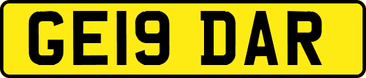 GE19DAR