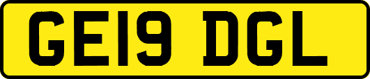 GE19DGL