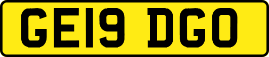 GE19DGO