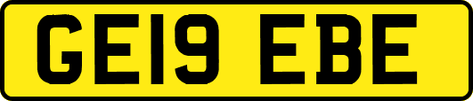 GE19EBE