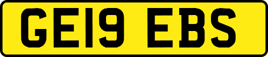 GE19EBS