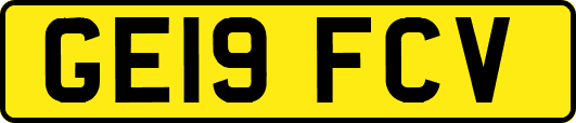 GE19FCV