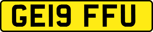 GE19FFU