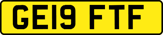 GE19FTF