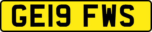 GE19FWS