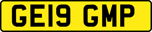GE19GMP